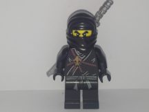 Lego figura Ninjago - Cole szürke karddal (njo006)