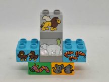 Lego Duplo Képeskocka csomag - állatok
