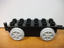   Lego Duplo Thomas mozdony utánfutó, lego duplo Thomas vonat utánfutó