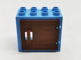 Lego Duplo Ablak (v.kék)