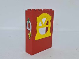 Lego Fabuland Ablak (matricás)