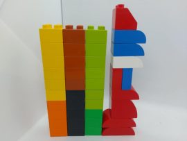 Lego Duplo kockacsomag 40 db (4140) 