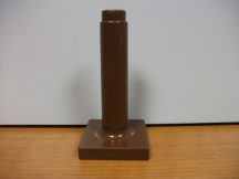 Lego Duplo talp (barna) 