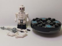 Lego Ninjago figura -  Bonezai (njo022)