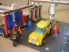 Lego City - Benzinkút 7993 (katalógussal)