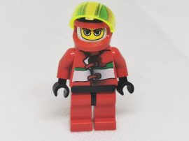 Lego Racers Figura - Versenyző (rac012)