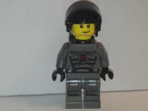 Lego Space figura - Space Police 3 Officer 5 (sp099)