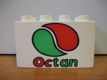 Lego Duplo képeskocka - octan
