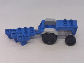 Lego Duplo Traktor Ekével