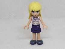 Lego Friends Minifigura - Stephanie (frnd163)