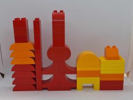 Lego Duplo kockacsomag 40 db (72)