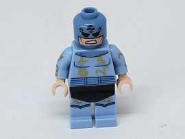 Lego Minifigura Figura - Zodiac Master (coltlbm15)