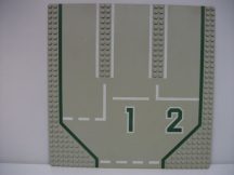 Lego úttest, alaplap, kereszteződés (3.)