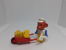 Lego Fabuland - Oscar Orangutan 3714
