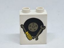 Lego Duplo képeskocka - szerszám