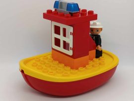Lego Duplo Hajó 10591-es szettből