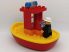 Lego Duplo Hajó 10591-es szettből