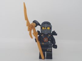 Lego Ninjago Figura - Cole (Deepstone Armor) - Possession (njo140)