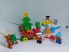 Lego Duplo - Mikulás Téli Ünnepe 10837 RITKA (katalógussal)