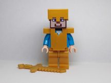 Lego Minecraft figura - Steve (min031)