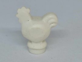 Lego Állat - Tyúk (fehér)