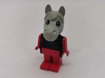 Lego Fabuland állatfigura - Ló (lába laza)