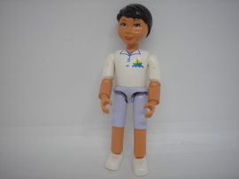 Lego Belville figura (belvMale9)