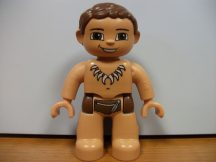 Lego Duplo ember - fiú ősember 