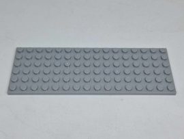 Lego Alaplap 6*16 (v.szürke)