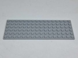 Lego Alaplap 6*16 (v.szürke)