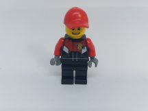 Lego Racers figura - Racing Bike Driver 1 (057)
