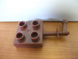 Lego Duplo Forgó Elem