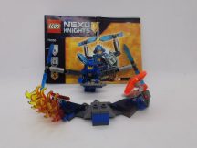 LEGO Nexo Knights - ULTIMATE Clay (70330) (katalógussal)