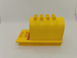 Lego Duplo Lovashintó Teteje