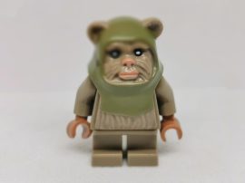 Lego Star Wars figura - Ewok Warrior (sw0508)