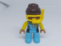 Lego Duplo Ember Búvár lány