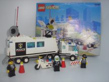 Lego System -  Surveillance Squad, Rendőrségi kamion 6348