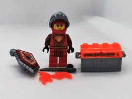 Lego Nexo knights figura - Macy (nex084)
