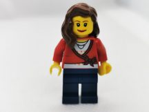 Lego City Figura - Lány (cty0143)