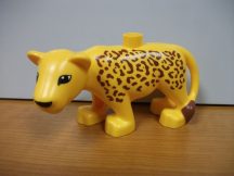	 Lego Duplo leopárd (nagy)