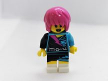 Lego Minifigura - 	Rocker Girl (col111)