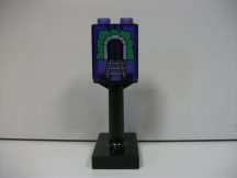 Lego Duplo képeskocka + talp