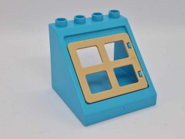 Lego Duplo tetőtéri ablak