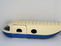 Lego Duplo Repülő Test (picit kopott, sárgult)