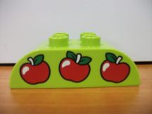 Lego Duplo képeskocka - alma