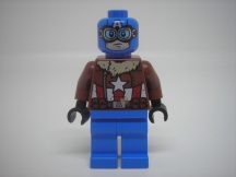   Lego Marvel Avengers Super Heroes figura - Captain America (sh374)
