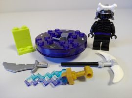 Lego Ninjago - Lord Garmadon 2256
