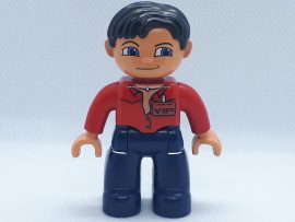 Lego Duplo ember - fiú