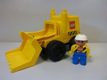 Lego Duplo Autó LEGO + ajándék figura