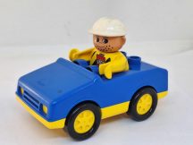 Lego Duplo Autó Figurával